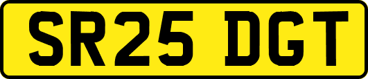 SR25DGT