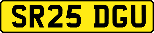 SR25DGU
