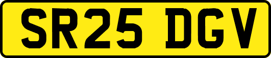 SR25DGV