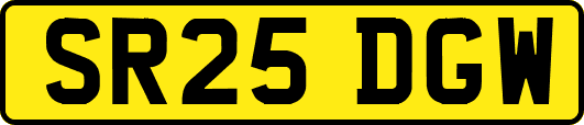 SR25DGW