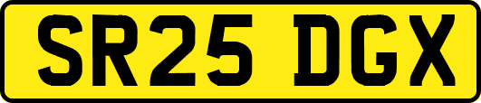 SR25DGX