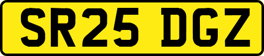SR25DGZ
