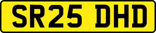 SR25DHD
