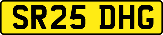 SR25DHG