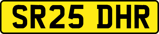 SR25DHR