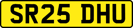 SR25DHU