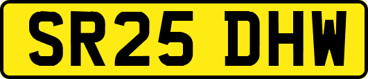 SR25DHW
