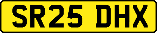 SR25DHX