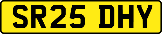 SR25DHY