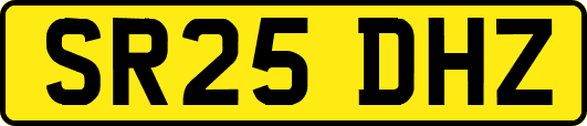 SR25DHZ