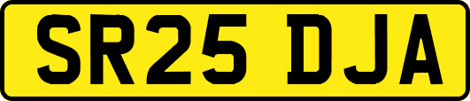 SR25DJA