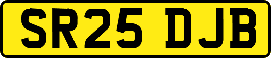 SR25DJB