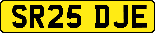 SR25DJE
