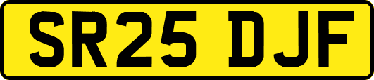 SR25DJF