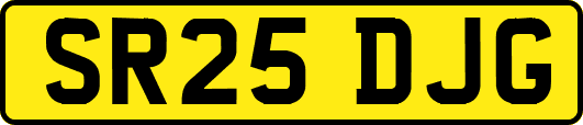 SR25DJG