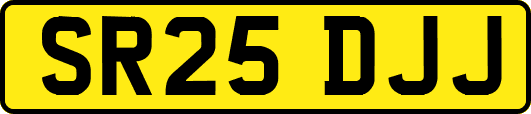 SR25DJJ