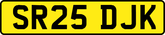 SR25DJK