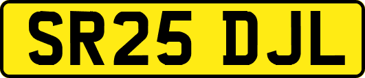 SR25DJL