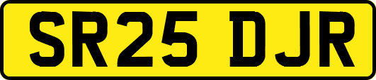 SR25DJR