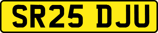 SR25DJU