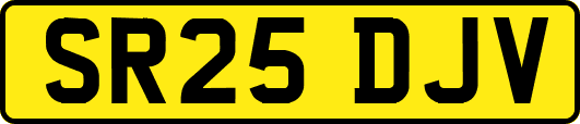 SR25DJV