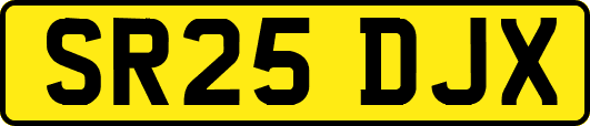 SR25DJX