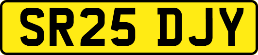 SR25DJY