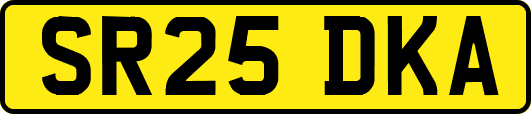 SR25DKA