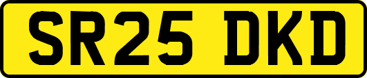 SR25DKD