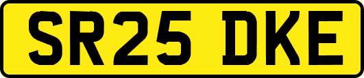 SR25DKE