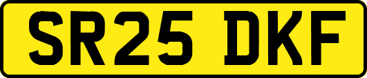 SR25DKF