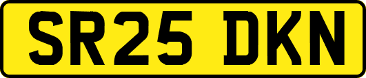 SR25DKN