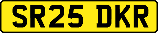 SR25DKR