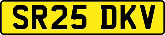 SR25DKV