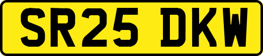 SR25DKW