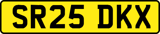 SR25DKX