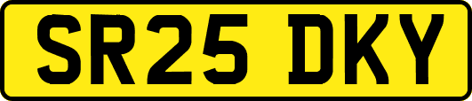 SR25DKY