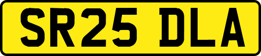 SR25DLA