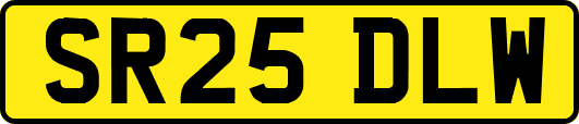 SR25DLW