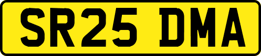 SR25DMA
