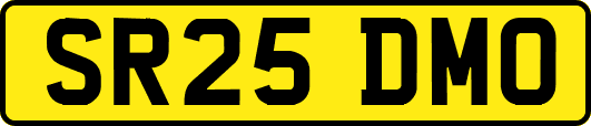 SR25DMO