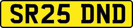 SR25DND