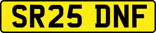 SR25DNF