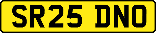SR25DNO