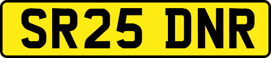 SR25DNR