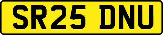 SR25DNU