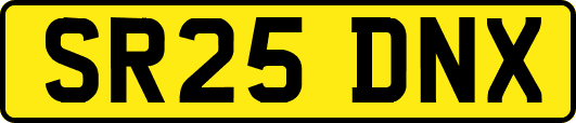 SR25DNX