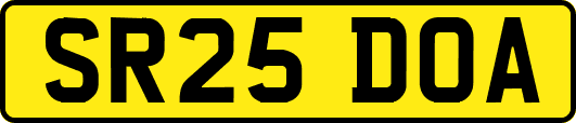 SR25DOA