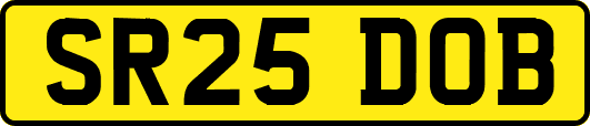 SR25DOB