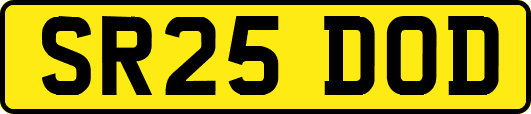 SR25DOD
